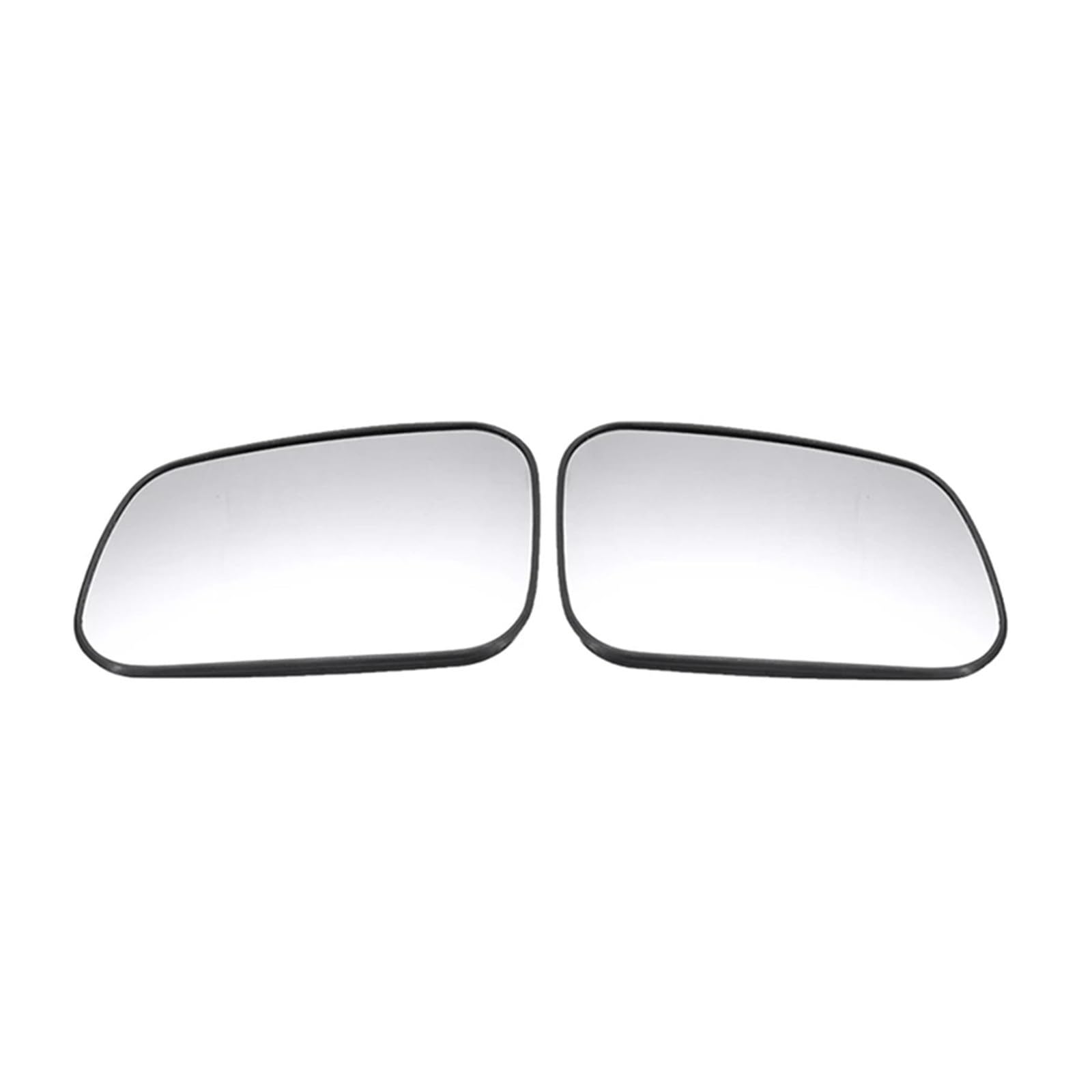 TGFCRUH Außenspiegel Glas Kompatibel Mit Land Für Rover Für Discovery 2 1998 1999 2000 2001 2002 2003 2004 Links Und Rechts Beheizbarer Rückspiegel Klares Glas Platzierungsteile(1 Pair) von TGFCRUH