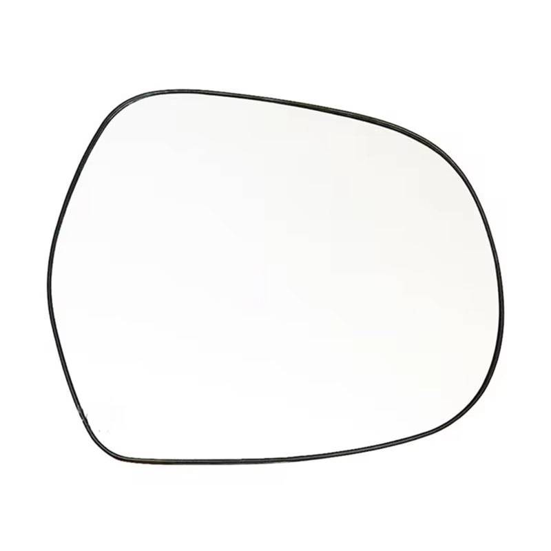 TGFCRUH Außenspiegel Glas Kompatibel Mit Lexus Für GX470 2002 2003 2004 2005 2006 2007 2008 2009 Autoteile Rückspiegelglas 87961-26540 87931-6A320(Right) von TGFCRUH