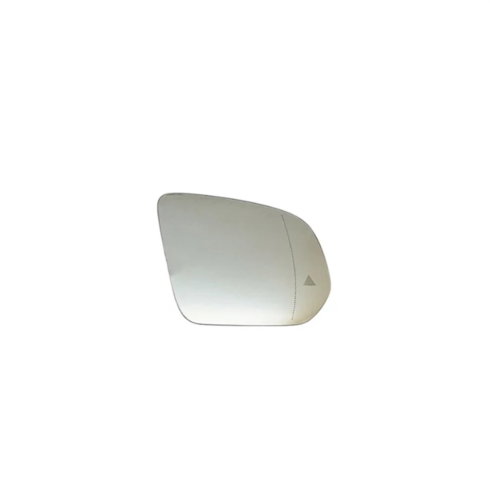 TGFCRUH Außenspiegel Glas Kompatibel Mit Mercedes Für Benz Für G-Klasse W464 2019 Rückfahrkamera-Objektiv Paralleler Toter Winkel Hilfslinie Autoteile A1678102801 A1678102901(Right) von TGFCRUH