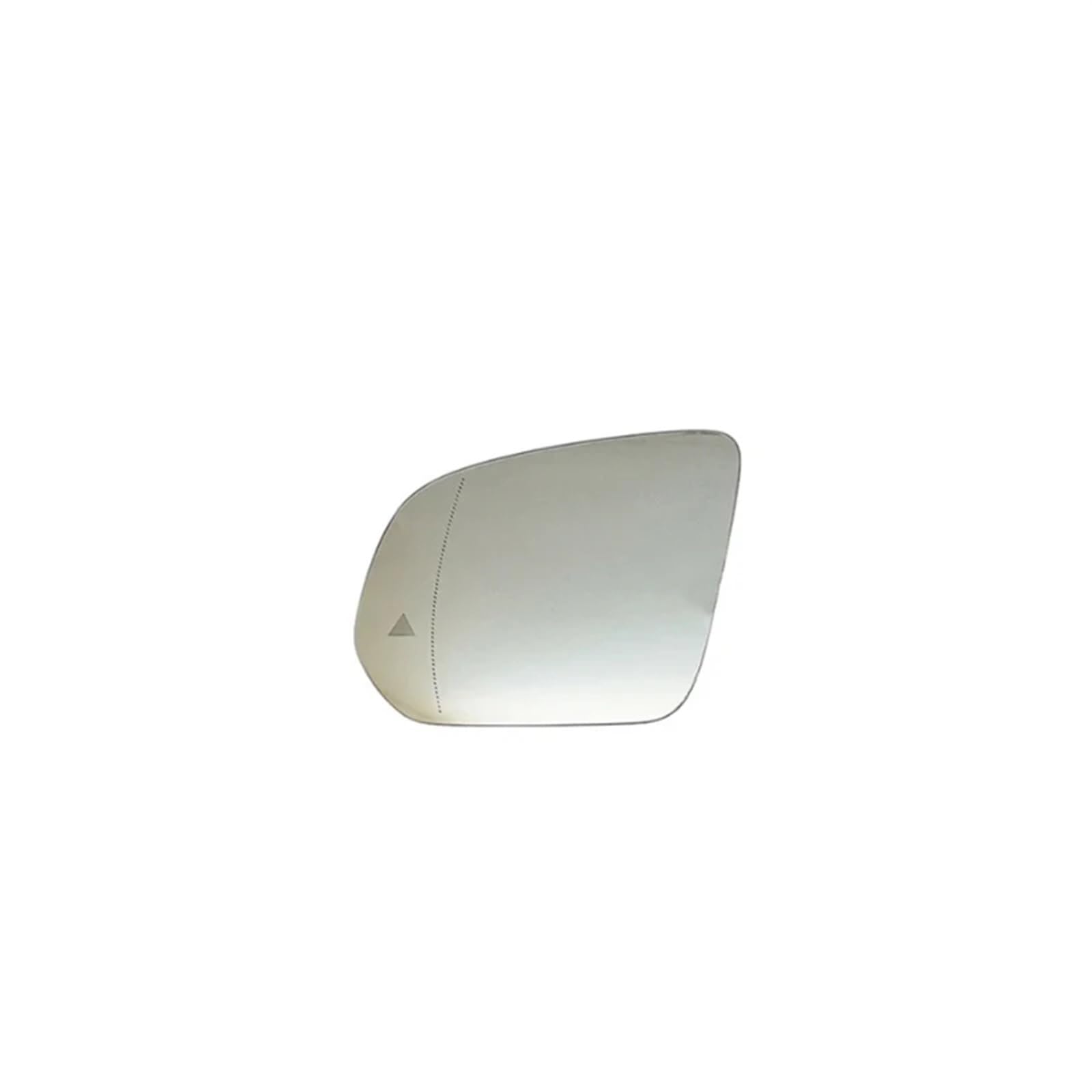 TGFCRUH Außenspiegel Glas Kompatibel Mit Mercedes Für Benz Für W167 Für GLS Für GLE Rückfahrkameraobjektiv Parallele Toter-Winkel-Hilfslinie Autoteile A1678102901 A1678102901(Left) von TGFCRUH