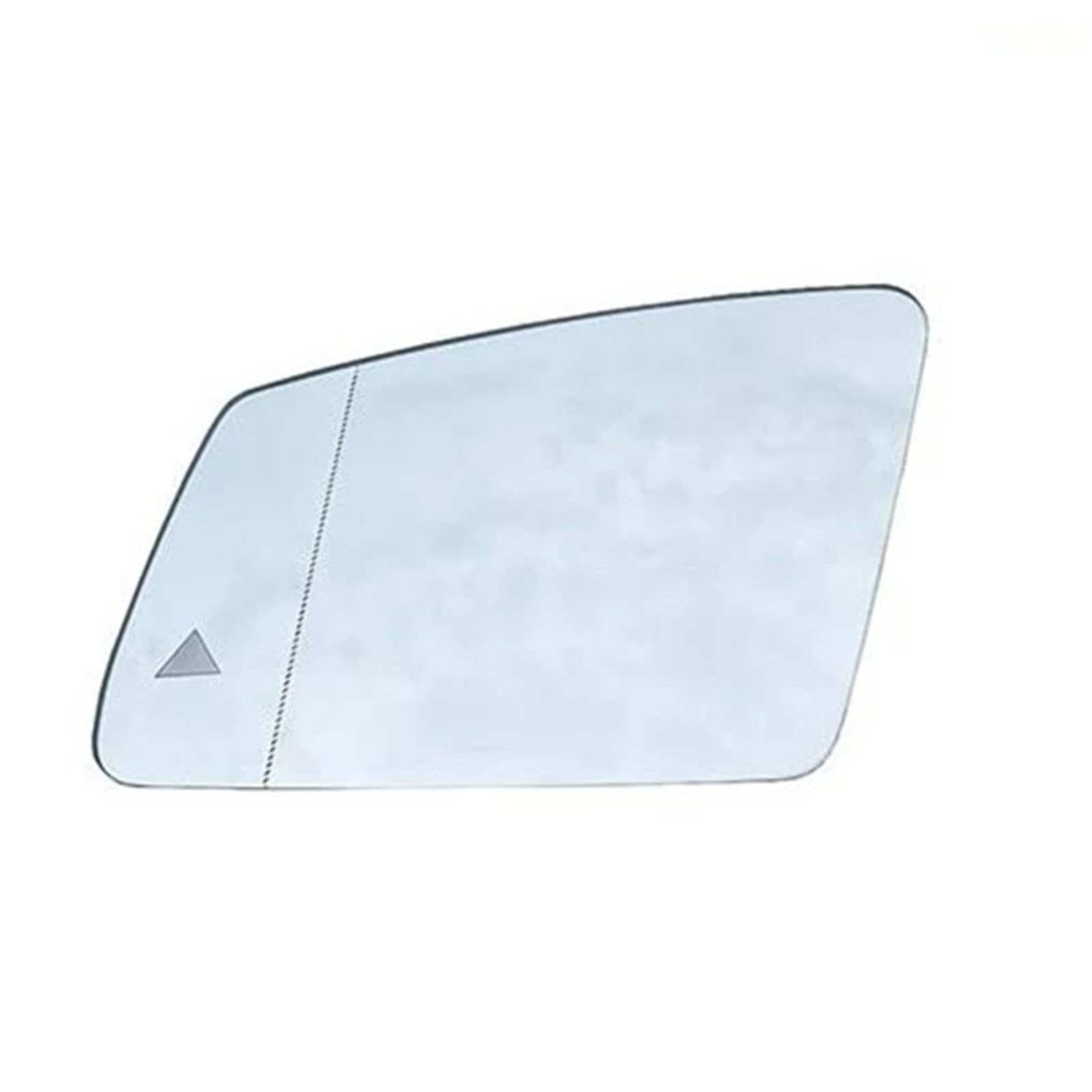 TGFCRUH Außenspiegel Glas Kompatibel Mit Mercedes Für Benz W176 W246 W204 W212 W221 C218 X156 C117 Beheiztes Seitenspiegelglas Linsentür Rückspiegelglas Mit Totem Winkel(Left) von TGFCRUH