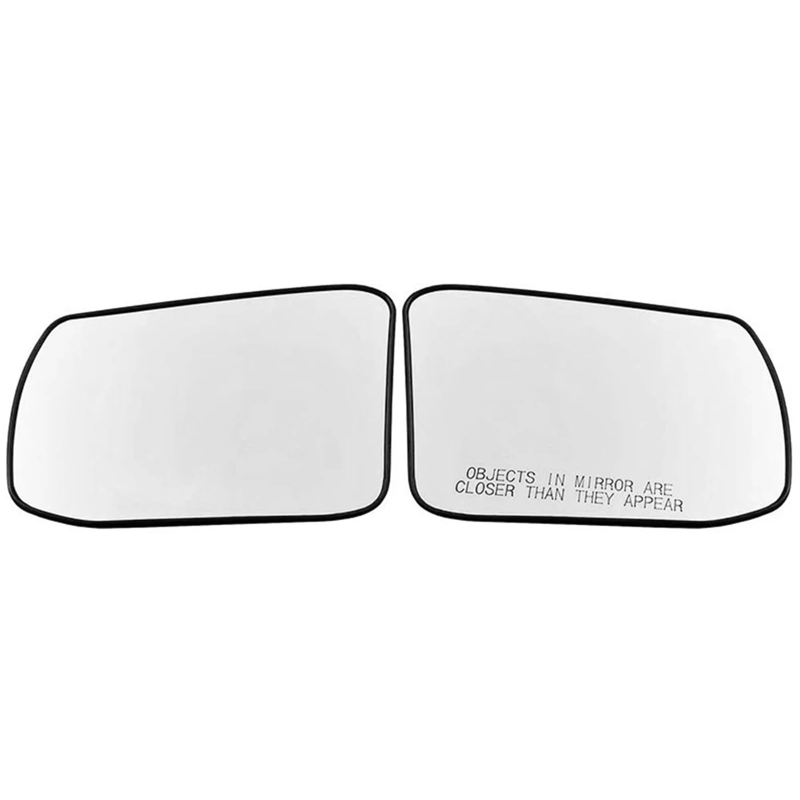 TGFCRUH Außenspiegel Glas Kompatibel Mit Nissan Für Altima 2013 2014 2015 2016 2017 2018 Beheizbares Klares Rückspiegelglas Seitenspiegelglas 963663TH0A 963653TH0A(1 Pair) von TGFCRUH