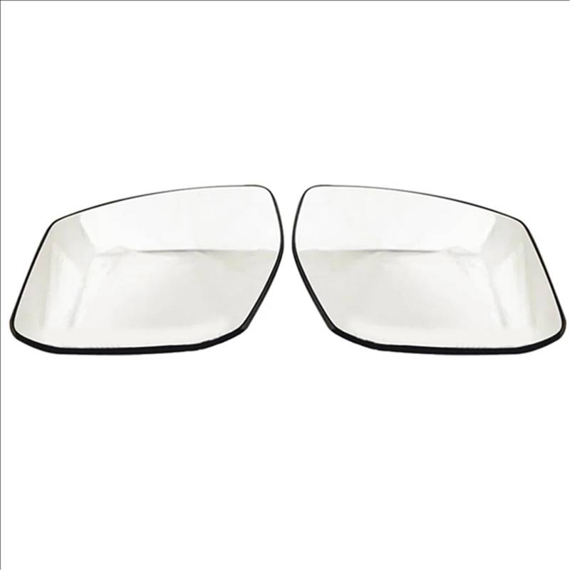 TGFCRUH Außenspiegel Glas Kompatibel Mit Nissan Für Altima Für Sentra 2013 2014 2015 2016 2017 2018 Rechter Rückspiegel Glas Beheiztes Weitwinkelobjektiv Achtern Zusatzspiegel von TGFCRUH