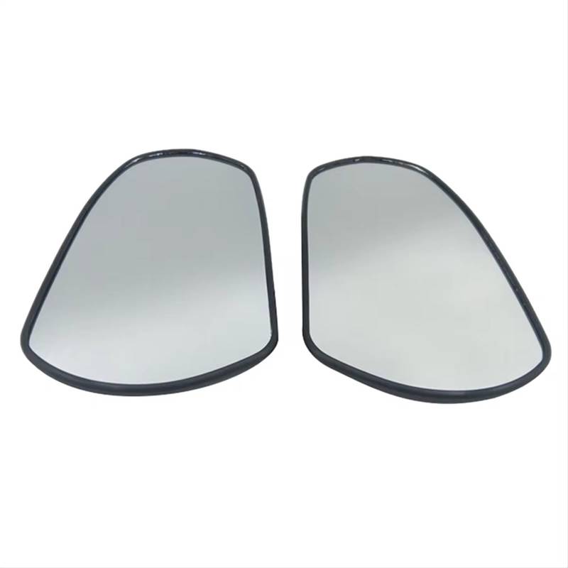 TGFCRUH Außenspiegel Glas Kompatibel Mit Nissan Für Teana Für Maxima Für Cefiro Für Sentra J31 2004–2007 1 Paar Auto-Rückspiegelglas Mit Heizung 96366-2DR0A 96365-2DR0A von TGFCRUH