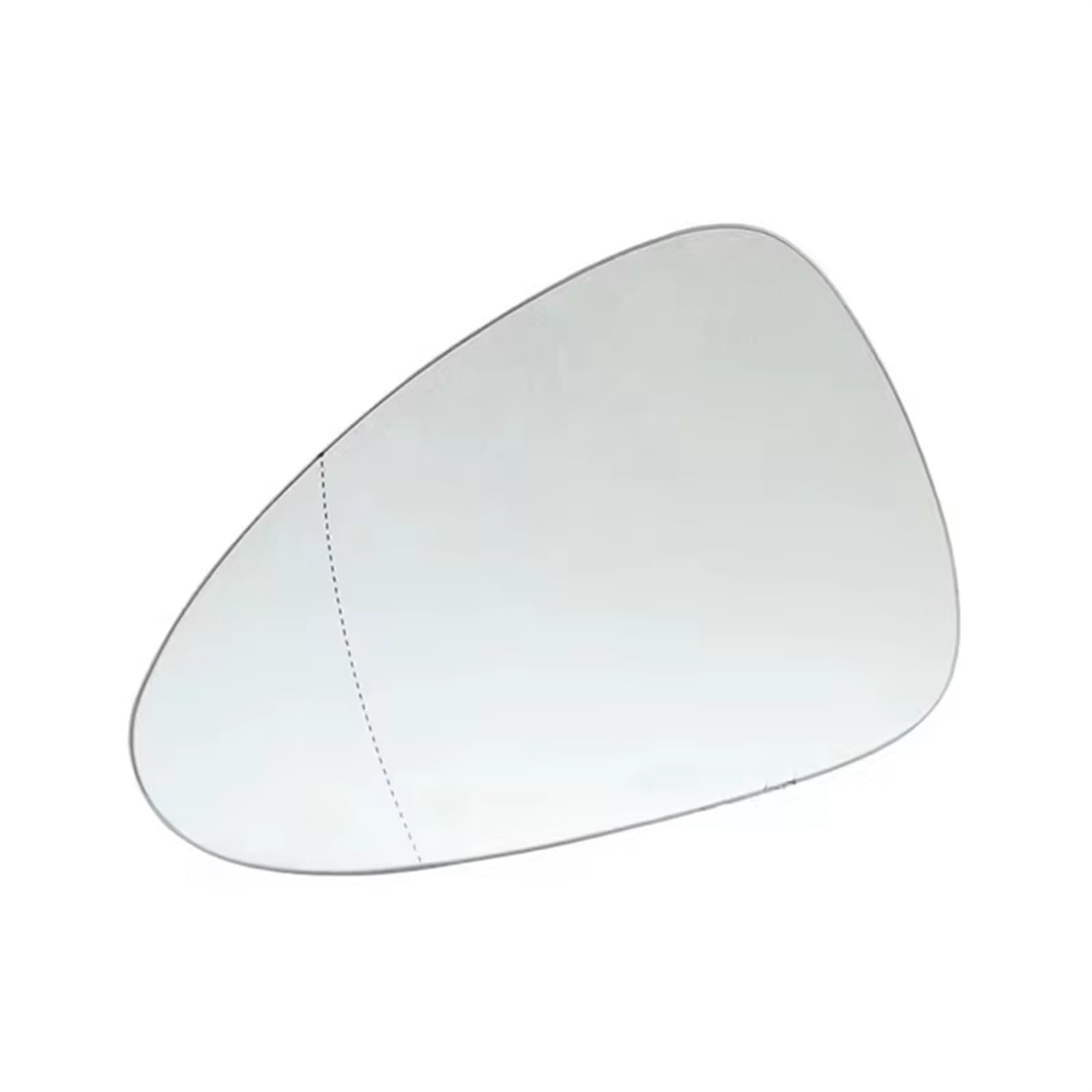 TGFCRUH Außenspiegel Glas Kompatibel Mit Porsche Für Panamera 2010 2011 2012 2013 2014 2015 2016 Autozubehör Ersetzen Sie Die Äußere Rückspiegelglaslinse Mit Heizung(Left) von TGFCRUH