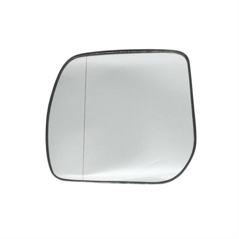 TGFCRUH Außenspiegel Glas Kompatibel Mit Subaru Für Forester 2008 2009 2010 Auto Außenspiegelglaslinse Mit Heizung OEM 91039SC110 91039SC060(LH) von TGFCRUH