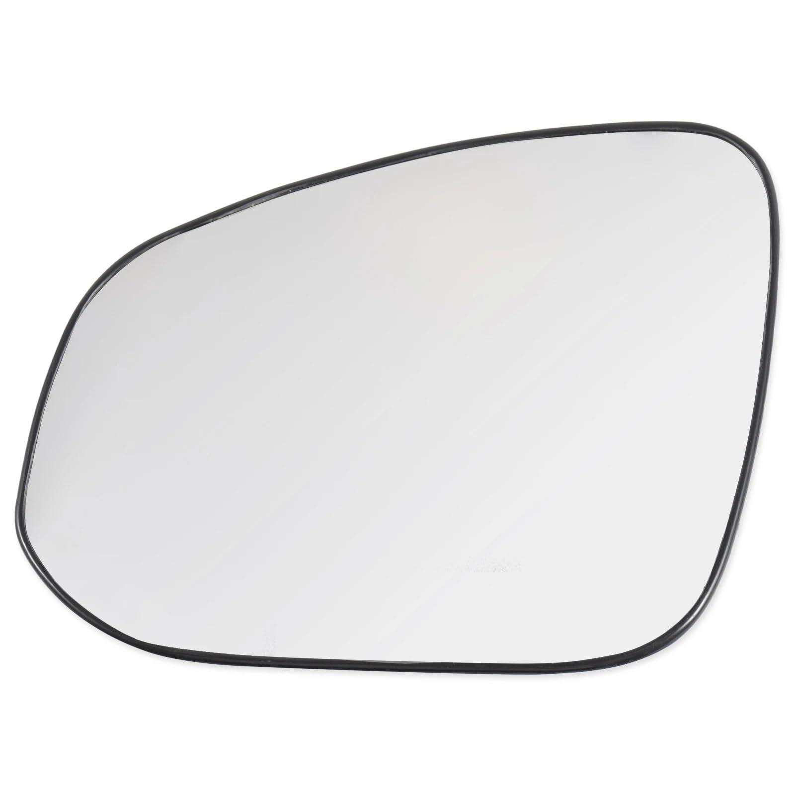 TGFCRUH Außenspiegel Glas Kompatibel Mit Toyota Für RAV4 2013 2014 2015 2016 2017 2018 Türrückspiegellinse Rückspiegelglasreflektor Konvexglaszubehör(Non-Heated,Left) von TGFCRUH