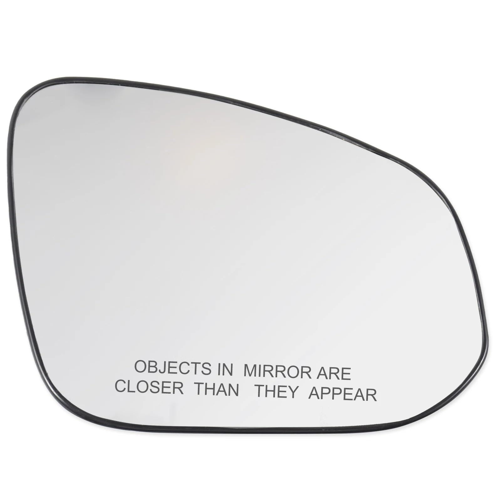 TGFCRUH Außenspiegel Glas Kompatibel Mit Toyota Für RAV4 2013 2014 2015 2016 2017 2018 Türrückspiegellinse Rückspiegelglasreflektor Konvexglaszubehör(Non-Heated,Right) von TGFCRUH