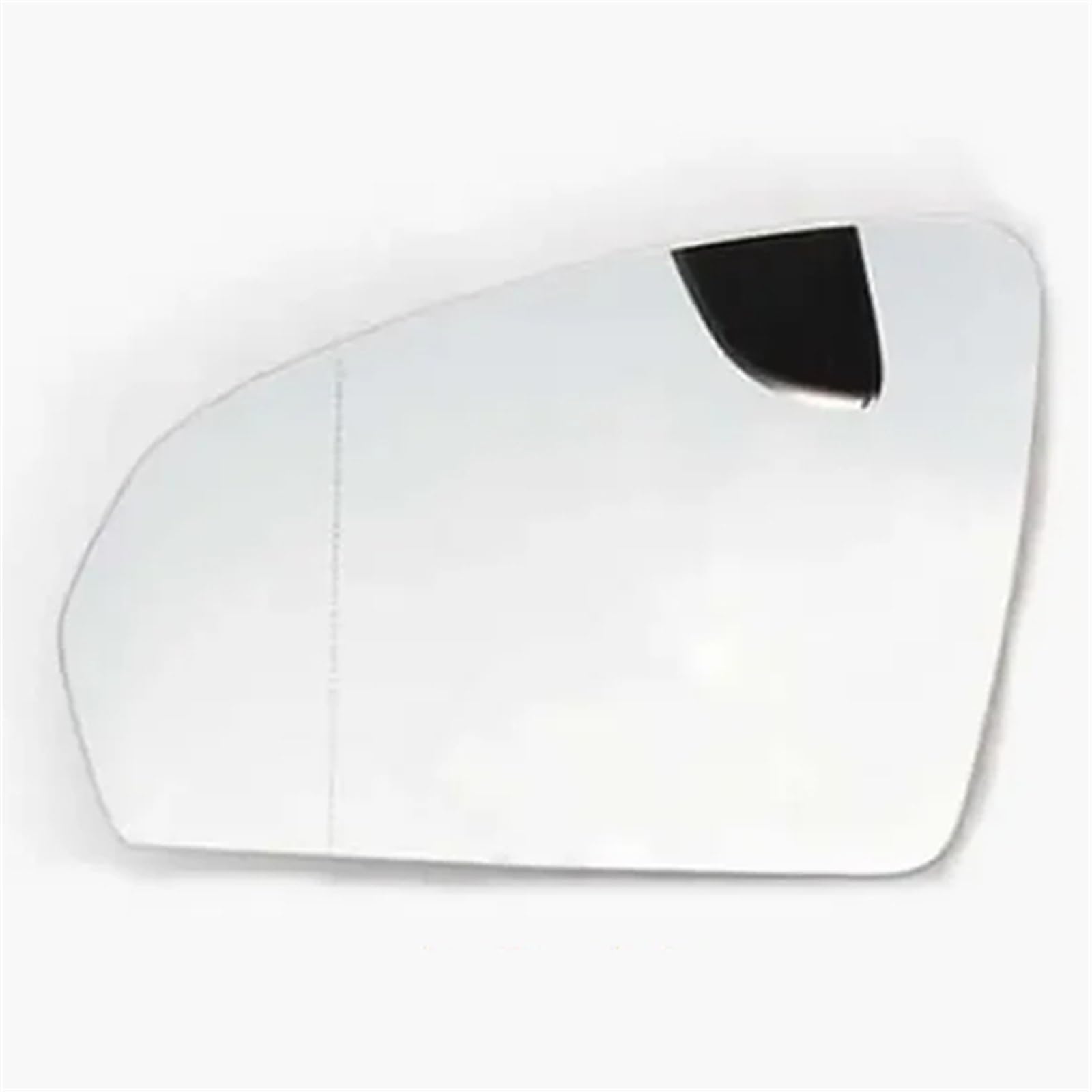 TGFCRUH Außenspiegel Glas Kompatibel Mit VW Für J&etta VS5 2019 2020 2021 Mit Heizung Autozubehör Seitenrückspiegelgläser Reflektierende Glaslinse(Left) von TGFCRUH