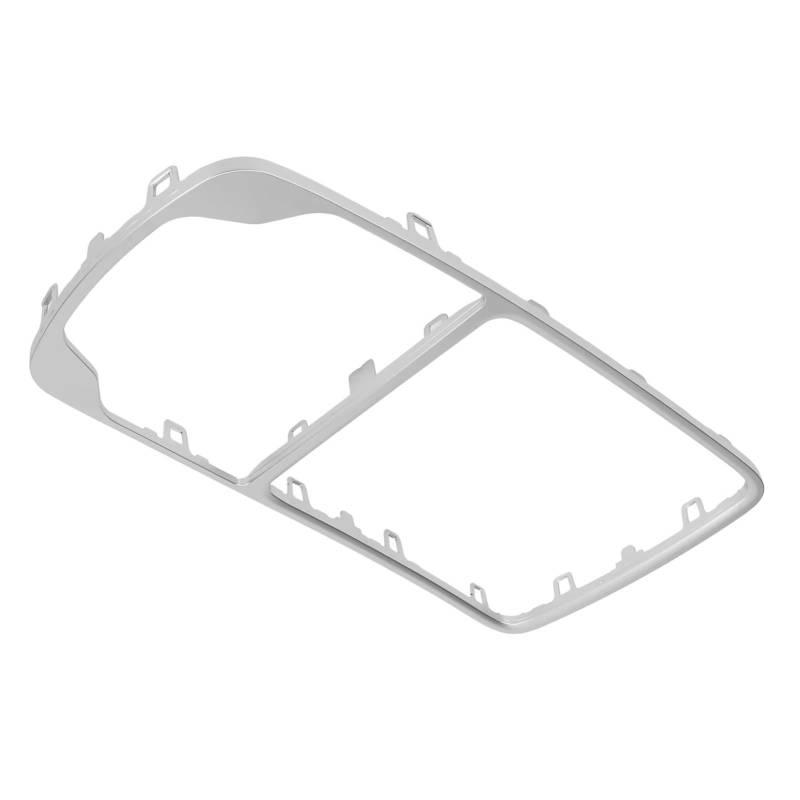 TGFCRUH Auto Mittelkonsole Trim Kompatibel Mit A3 Für Sportback 2014 2015 2016 2017 Für RS3 Für Sportback 2016 2017 1 Stück Dekorative Rahmen Für Die Mittelkonsole 8V0864260A von TGFCRUH