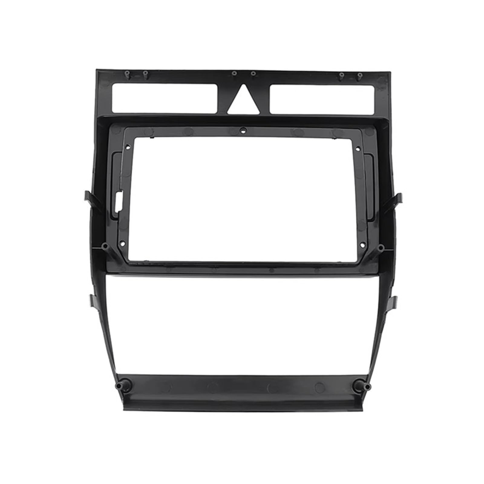 TGFCRUH Auto Mittelkonsole Trim Kompatibel Mit A6 C5 2002 2003 2004 2005 2006 1 Stück Armaturenbrett-Video-Player-Panel-Rahmen Montageverkleidung Zubehör TGFCRUH Auto Mittelkonsole Trim Kompatibel Mit A6 C5 2002 2003 2004 2005 2006 1 Stück Armaturenbrett-Video-Player-Panel-Rahmen Montageverkleidung Zubehör von TGFCRUH