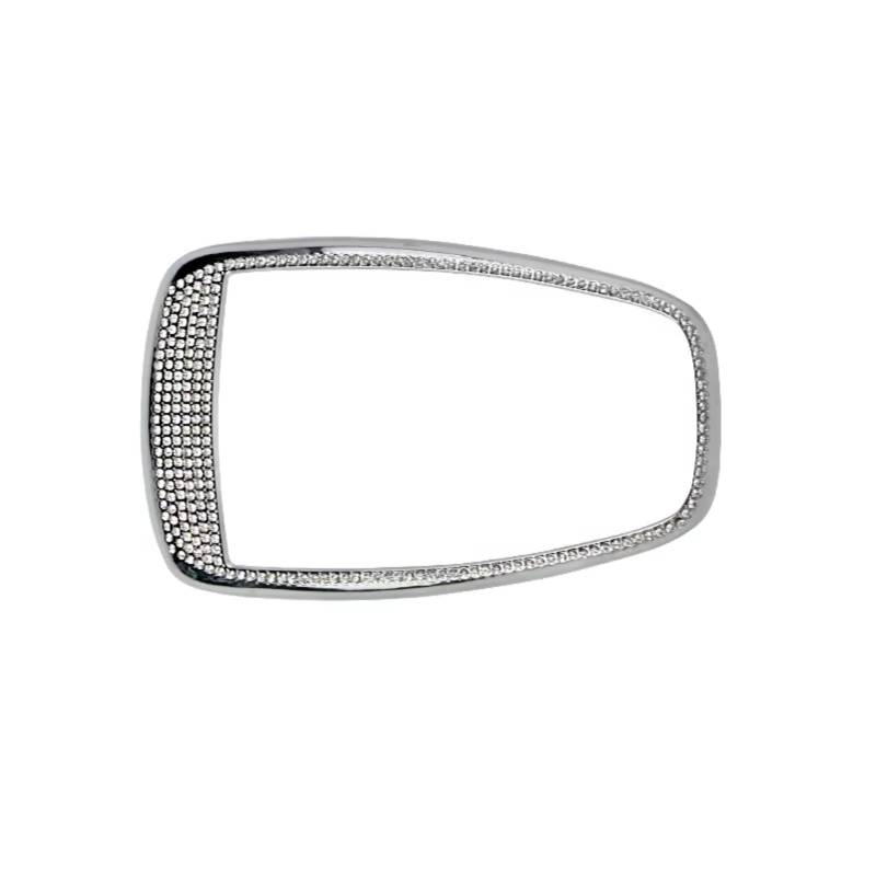 TGFCRUH Auto Mittelkonsole Trim Kompatibel Mit Benz E-Klasse Für C-Klasse W205 C200l 2015 2016 2017 2018 1 Stück Dekorative Mittelkonsolenplatten Zubehör von TGFCRUH
