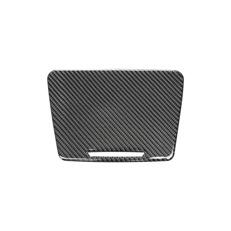 TGFCRUH Auto Mittelkonsole Trim Kompatibel Mit Benz Für C GLC-Klasse Für W205 X253 2015 2016 2017 2018 2019 2020 2021 2022 1 Stück Aufkleber Für Die Zentrale Verkleidung des Autos von TGFCRUH