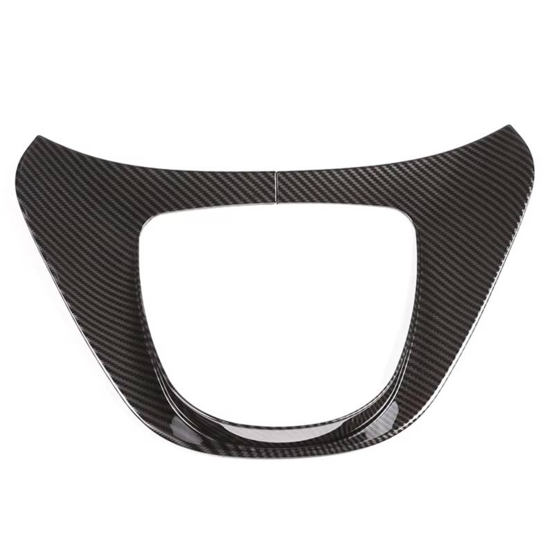 TGFCRUH Auto Mittelkonsole Trim Kompatibel Mit Benz V-Klasse Für W447 V250 V260 2015 2016 2017 2018 2019 2020 2021 2022 1 Stück Auto-Zentralsteuerung Multimedia-Panel(Carbon Fiber Pattern) von TGFCRUH