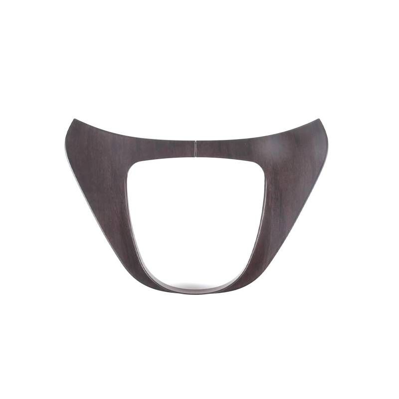 TGFCRUH Auto Mittelkonsole Trim Kompatibel Mit Benz V-Klasse Für W447 V250 V260 2015 2016 2017 2018 2019 2020 2021 2022 1 Stück Auto-Zentralsteuerung Multimedia-Panel(Oak Grain) von TGFCRUH