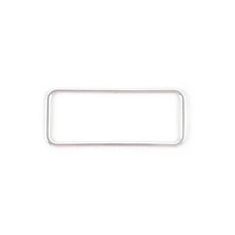 TGFCRUH Auto Mittelkonsole Trim Kompatibel Mit Mercedes Für Benz E-Klasse W212 2010–2015 Mittelkonsole ES-Knöpfe Rahmendekoration Autozubehör Zieraufkleber von TGFCRUH