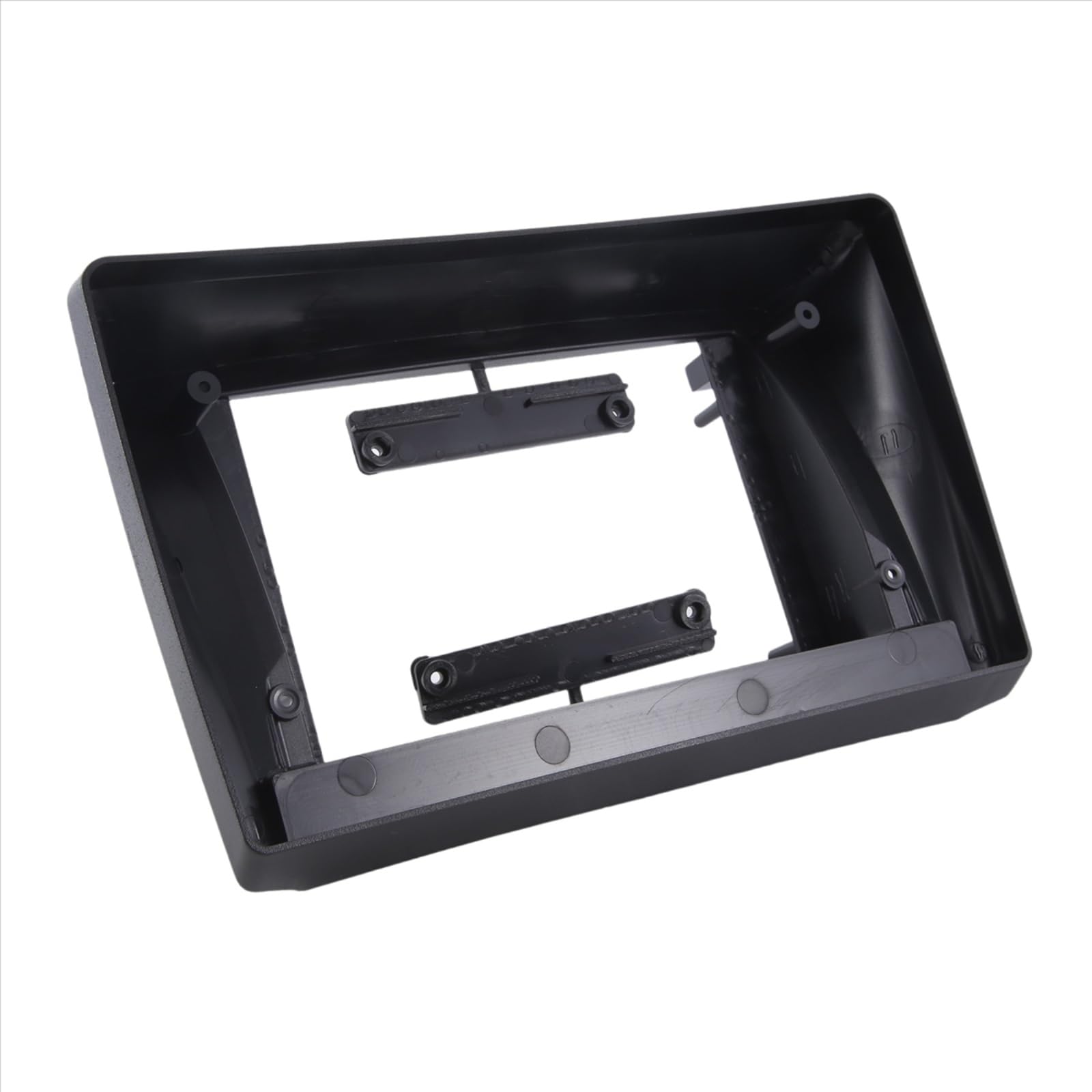 TGFCRUH Auto Mittelkonsole Trim Kompatibel Mit Nissan Für Primastar 2001 2002 2003 2004 2005 2006 2007 2008 2009 2010, 1 Stück Radio-Armaturenbrett-Montage-Panel-Kit TGFCRUH Auto Mittelkonsole Trim Kompatibel Mit Nissan Für Primastar 2001 2002 2003 2004 2005 2006 2007 2008 2009 2010, 1 Stück Radio-Armaturenbrett-Montage-Panel-Kit von TGFCRUH
