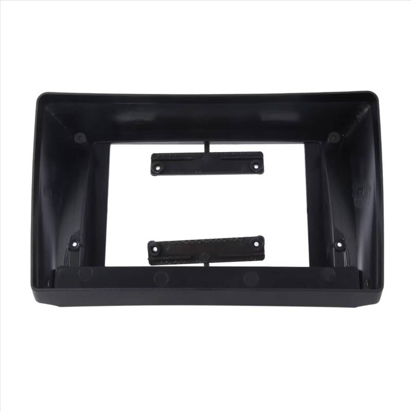TGFCRUH Auto Mittelkonsole Trim Kompatibel Mit Nissan Für Primastar 2001 2002 2003 2004 2005 2006 2007 2008 2009 2010 1 Stück Autorahmen-Blende Armaturenbrett-Montagesatz von TGFCRUH