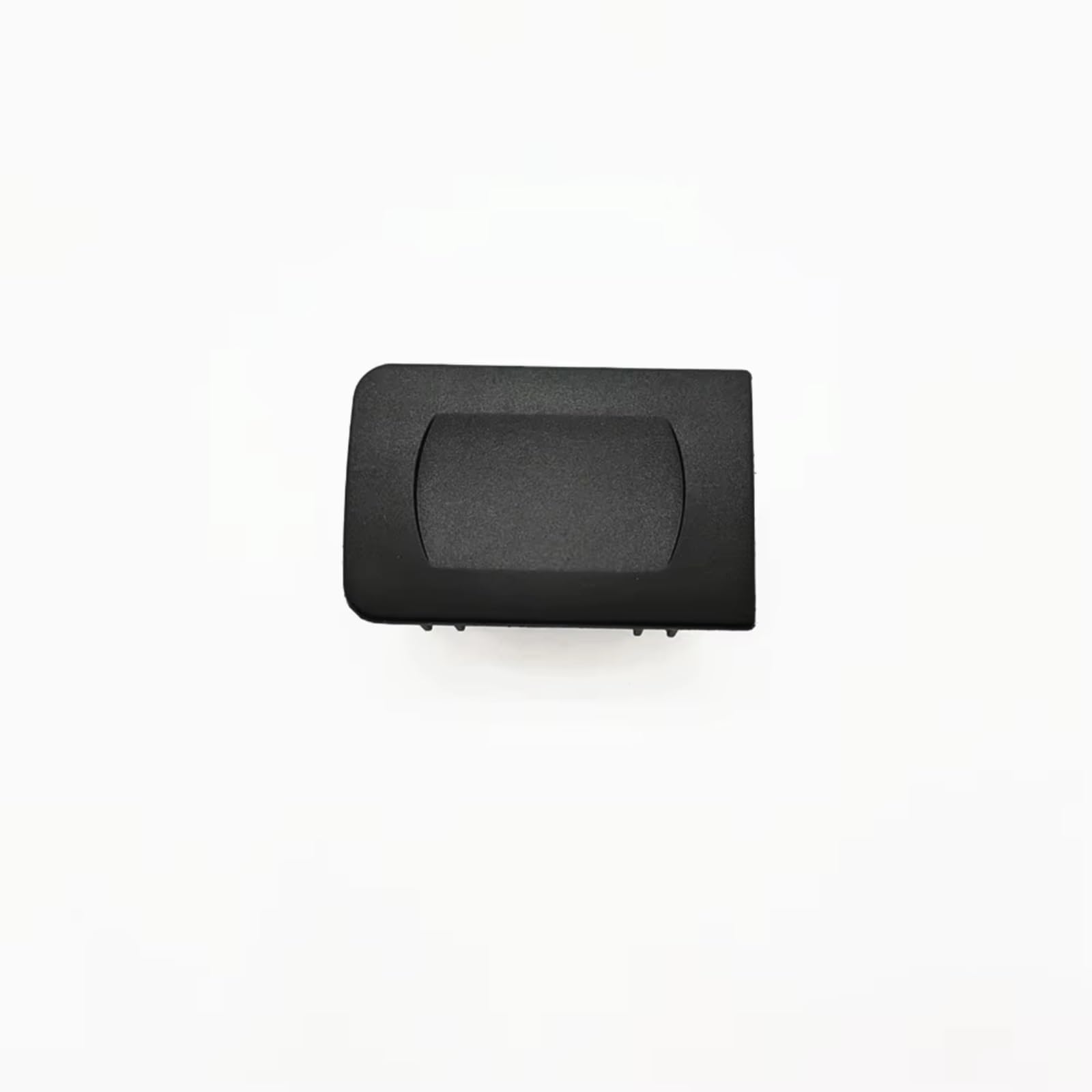 TGFCRUH Auto Mittelkonsole Trim Kompatibel Mit VW Für Bora Für Golf 4 Für MK4 2 Stück Links Und Rechts Armaturenbrett Zentrale Steuerung Schalter Blockierabdeckung Zubehör 1J0858180F(Left) von TGFCRUH