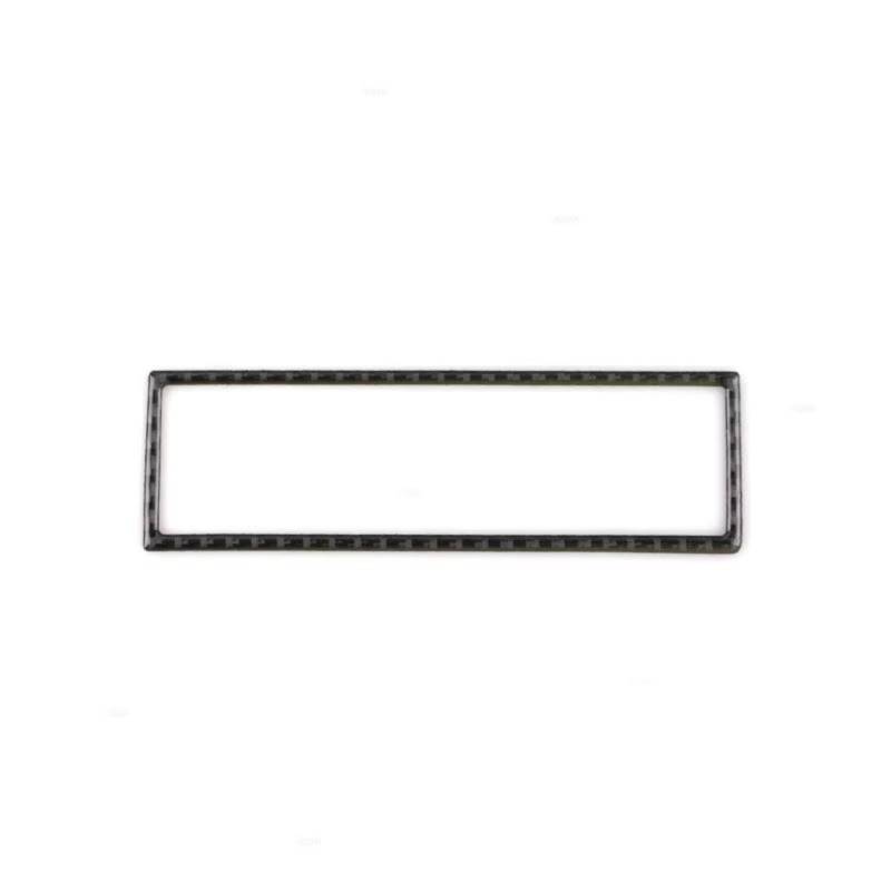 TGFCRUH Auto Mittelkonsole Trim Kompatibel Mit VW Für Golf 4 Für J&etta Für Bora 1999 2000 2001 2002 2003 2004 1 Stück 4 Stück 5 Stück 6 Stück Rahmenabdeckung Für Klimaanlagenverkleidung(A) von TGFCRUH