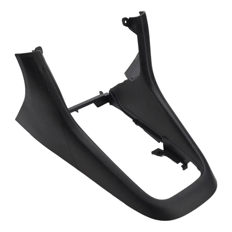 TGFCRUH Auto Mittelkonsole Trim Kompatibel Mit VW Für Golf 6 Für MK6 2008 2009 2010 2011 2012 2013 1 Stück Mittelkonsolenrahmenverkleidung Schalttafelabdeckung 5K0863680 von TGFCRUH