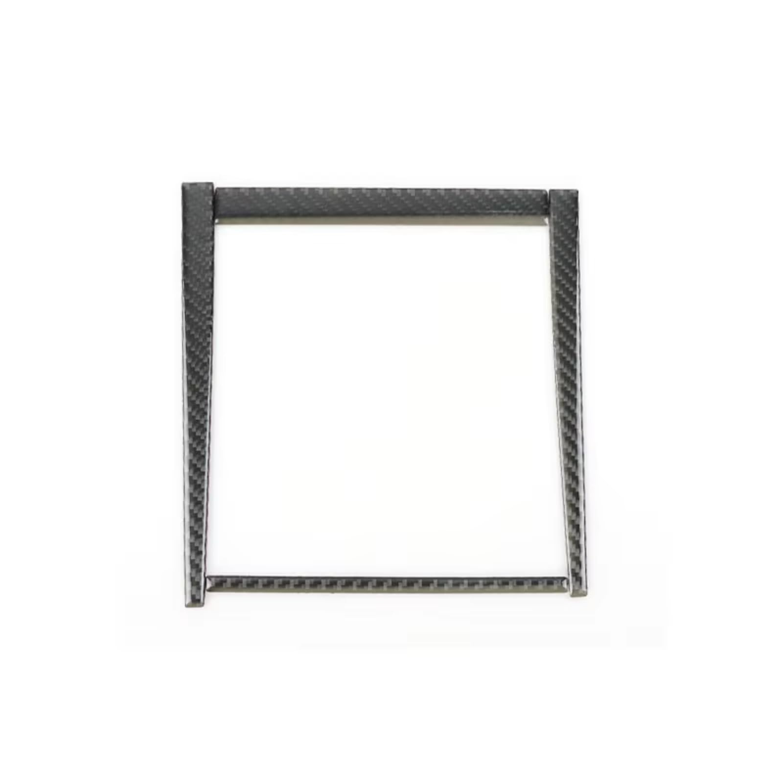 TGFCRUH Auto Mittelkonsole Trim Kompatibel Mit VW Für Mk4 Für R32 Für GTI 1999 2000 2001 2002 2003 2004 1 Stück Mittelkonsolen-Dekorrahmen Zubehör(C) von TGFCRUH