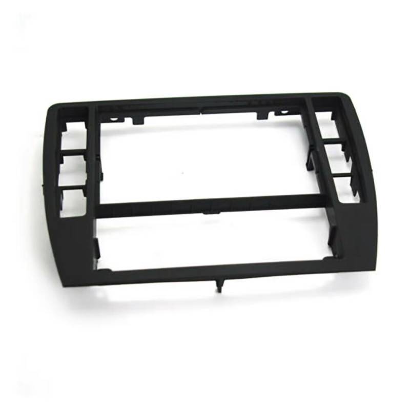 TGFCRUH Auto Mittelkonsole Trim Kompatibel Mit Vw Für Passat Für B5 2001 2002 2003 2004 2005 1 Stück Auto-Armaturenbrett Mittelkonsole Blende CD-Abdeckung Zubehör von TGFCRUH