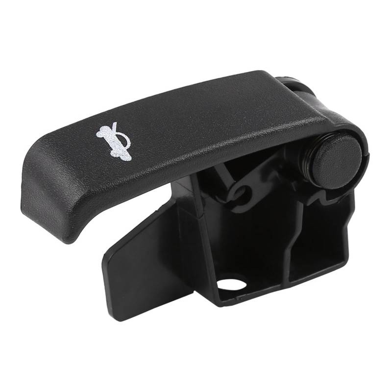 TGFCRUH Entriegelung Motorhaube Kompatibel Mit Chevrolet Für Silverado 2500 1999 2000 2001 2002 2003 2004 Auto-Motorhaubenverriegelungsgriff Autozubehör 15741109 von TGFCRUH