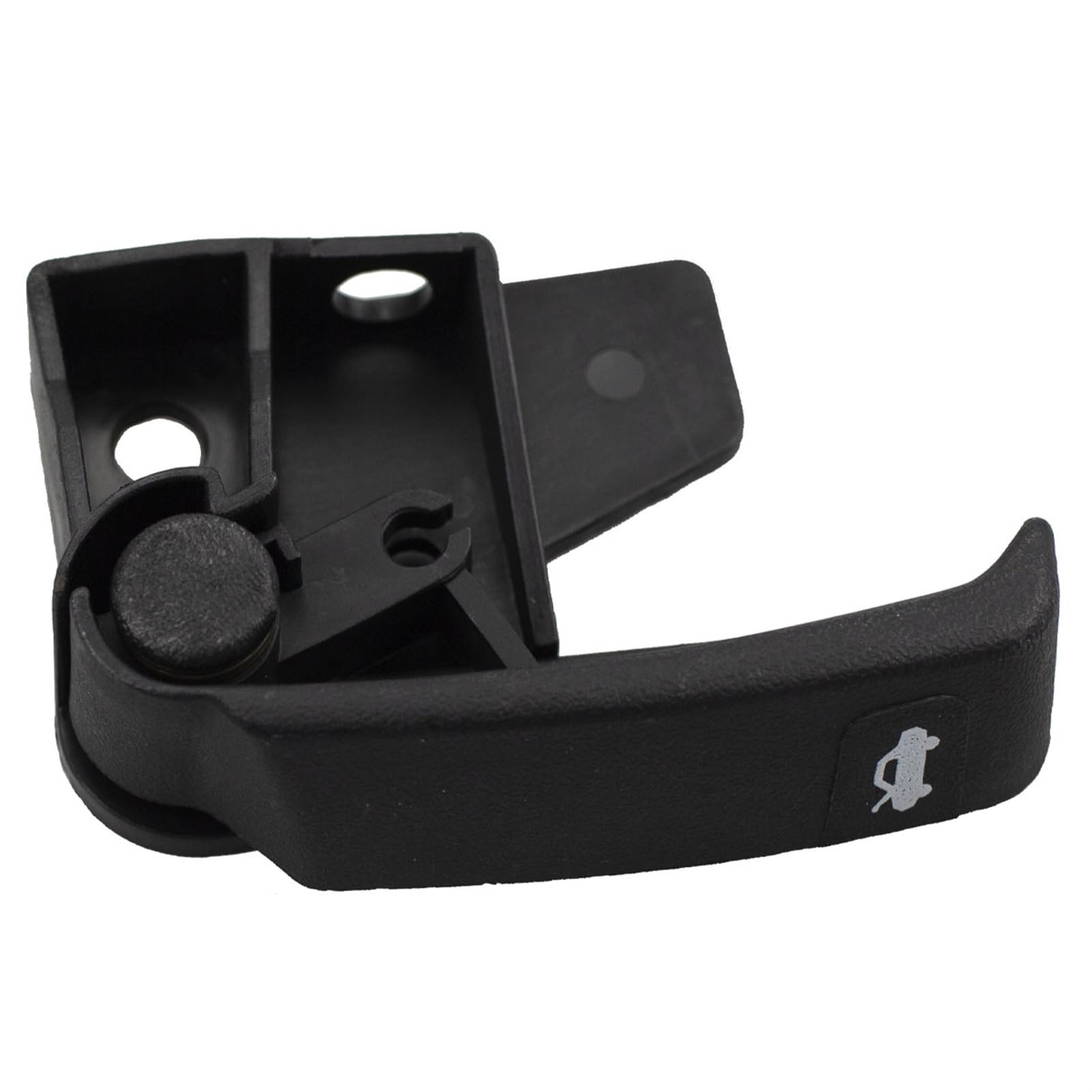 TGFCRUH Entriegelung Motorhaube Kompatibel Mit Gmc Für Sierra 1500 HD 2500 HD 2001 2002 2003 2004 2005 2006 Motorhaubenverriegelungsgriff Autoteile Zubehör 15741109 TGFCRUH Entriegelung Motorhaube Kompatibel Mit Gmc Für Sierra 1500 HD 2500 HD 2001 2002 2003 2004 2005 2006 Motorhaubenverriegelungsgriff Autoteile Zubehör 15741109 von TGFCRUH