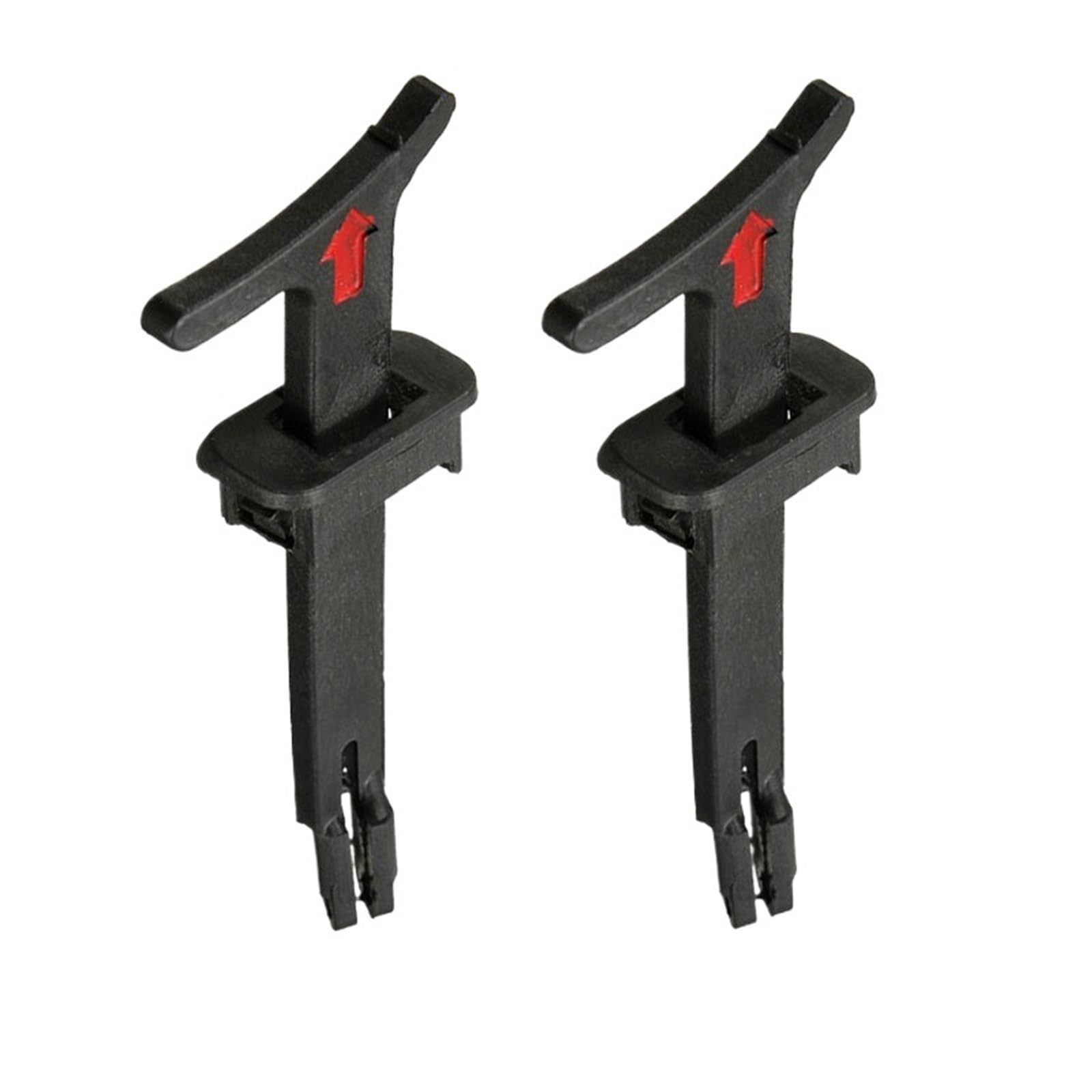 TGFCRUH Entriegelung Motorhaube Kompatibel Mit VW Für Golf Für MK4 1998 1999 2000 2001 2002 2003 2004 2005 2006 2-teiliger Schwarzer Motorhaubenentriegelungsstab Verriegelungsgriff Zugfangclip TGFCRUH Entriegelung Motorhaube Kompatibel Mit VW Für Golf Für MK4 1998 1999 2000 2001 2002 2003 2004 2005 2006 2-teiliger Schwarzer Motorhaubenentriegelungsstab Verriegelungsgriff Zugfangclip von TGFCRUH