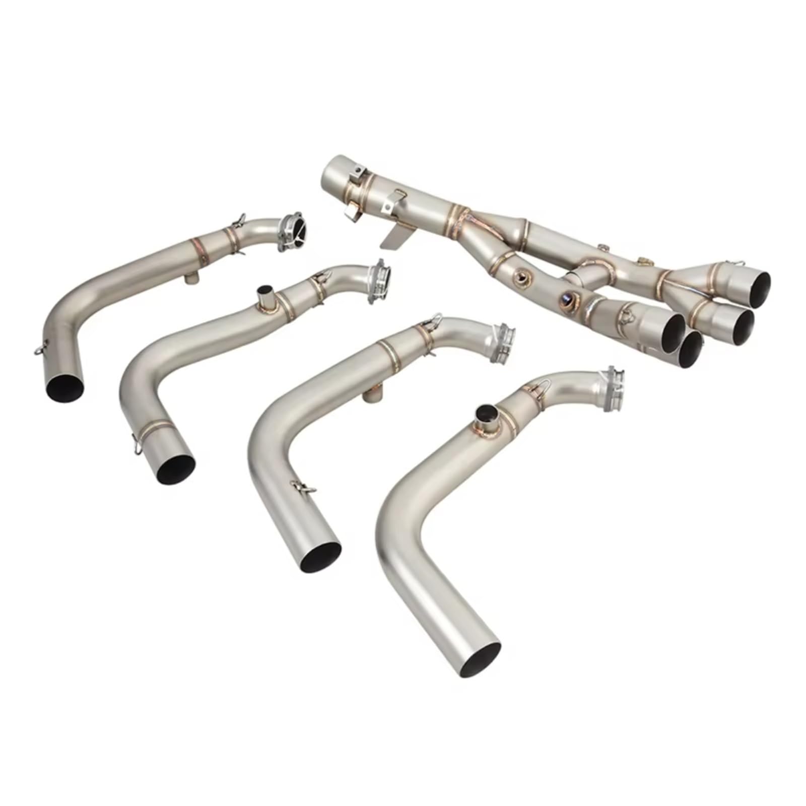 TGFCRUH Mittelteil des Auspuffrohrs Für S1000XR 2020 2021 2022 2023 Motorrad Auspuff Vorne Link Rohr Ändern Moto Flucht Rohr Verbinden Schalldämpfer TGFCRUH Mittelteil des Auspuffrohrs Für S1000XR 2020 2021 2022 2023 Motorrad Auspuff Vorne Link Rohr Ändern Moto Flucht Rohr Verbinden Schalldämpfer von TGFCRUH