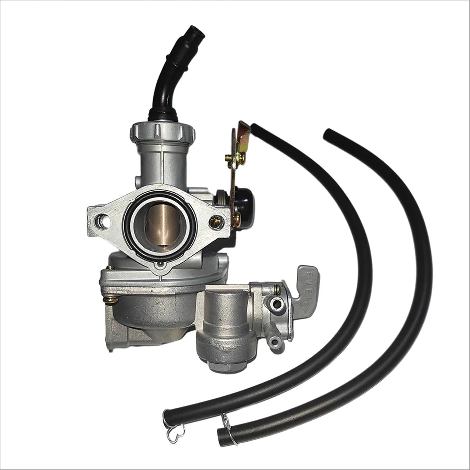 TGFCRUH Motorrad Motoren Carb Für CT70 1970 1971 1972 1973 1974 1975 1976 1977 1978 Für CT70H 1971 1972 Für ATC110 1984 1985 22mm Carb Mit Kraftstoff Ventil 16100-943-802 TGFCRUH Motorrad Motoren Carb Für CT70 1970 1971 1972 1973 1974 1975 1976 1977 1978 Für CT70H 1971 1972 Für ATC110 1984 1985 22mm Carb Mit Kraftstoff Ventil 16100-943-802 von TGFCRUH