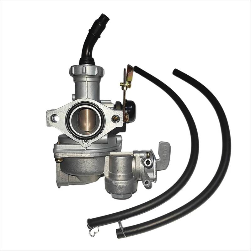 TGFCRUH Motorrad Motoren Carb Für CT70 1970 1971 1972 1973 1974 1975 1976 1977 1978 Für CT70H 1971 1972 Für ATC110 1984 1985 22mm Carb Mit Kraftstoff Ventil 16100-943-802 von TGFCRUH