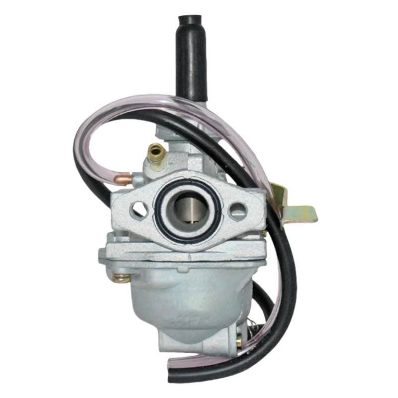TGFCRUH Motorrad Motoren Carb Für XR50R 2000 2001 2002 2003 Für CRF50F 2004 2005 14mm Carb Luftfilter Kraftstoff Ventil Petcock Vergaser Hand Choke Carb Ersatz von TGFCRUH