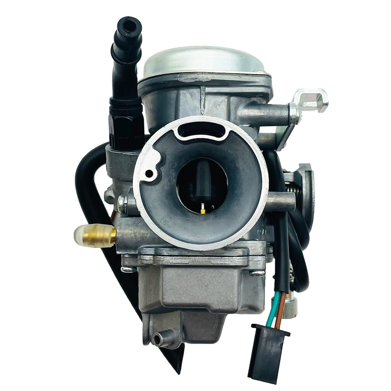 TGFCRUH Motorrad Motoren Carb Kompatibel Mit Yamaha Für Jog Für Simson Vergaser Luftfilter Kraftstofffilter Vergaser Ersatz Vergaser Montage(27mm) von TGFCRUH