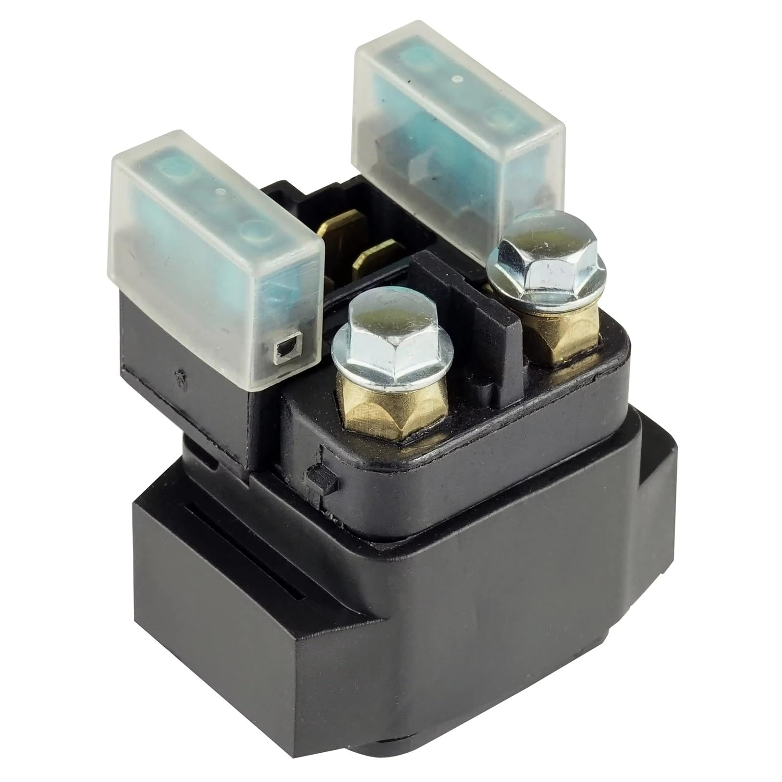 TGFCRUH Motorrad Starter Relais 1 Stück Motorrad-Startermagnet Für Relais Ersatz OEM: 5JW-81940-02-00 4YR-81940-02-00 2C0-81940-00-00 3D8-81940-00-00 5XT-81940-02-00 TGFCRUH Motorrad Starter Relais 1 Stück Motorrad-Startermagnet Für Relais Ersatz OEM: 5JW-81940-02-00 4YR-81940-02-00 2C0-81940-00-00 3D8-81940-00-00 5XT-81940-02-00 von TGFCRUH