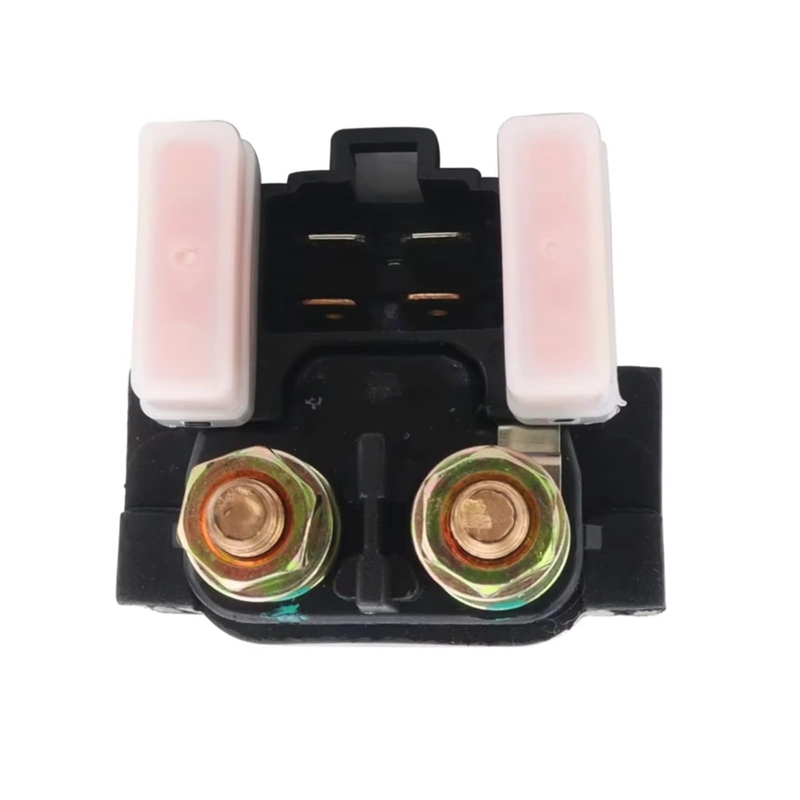 TGFCRUH Motorrad Starter Relais Kompatibel Mit Benelli Für Stels 600 Für Keeway RK6 Für BN302 Für Tornado Für Stels 300 Für BN600GT Starter Für Relais-Motormagnet TGFCRUH Motorrad Starter Relais Kompatibel Mit Benelli Für Stels 600 Für Keeway RK6 Für BN302 Für Tornado Für Stels 300 Für BN600GT Starter Für Relais-Motormagnet von TGFCRUH
