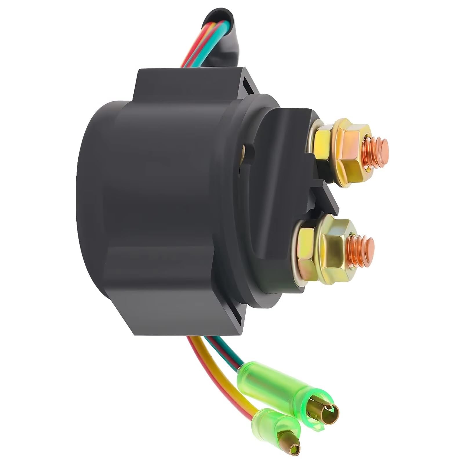 TGFCRUH Motorrad Starter Relais Kompatibel Mit KZ750 Für KZ750A Für KZ750B LTD 1976 1977 1978 1979 1980 1981 1982 1983 Für KZ1000 1980 Motorrad-Startermagnet Für Relais TGFCRUH Motorrad Starter Relais Kompatibel Mit KZ750 Für KZ750A Für KZ750B LTD 1976 1977 1978 1979 1980 1981 1982 1983 Für KZ1000 1980 Motorrad-Startermagnet Für Relais von TGFCRUH