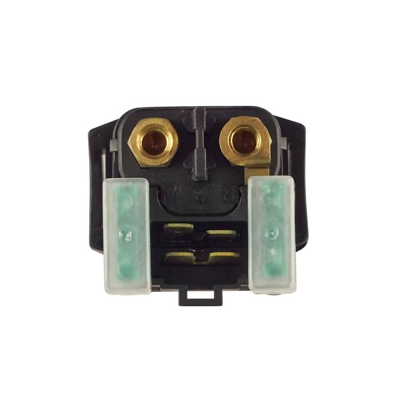 TGFCRUH Motorrad Starter Relais Kompatibel Mit Polaris 250 350 2x4 4x4 6x6 1993, Für Magnum 325 2000 2001 2002, Für Sportsman 600 2003–2004, Startermagnet Für Relais von TGFCRUH