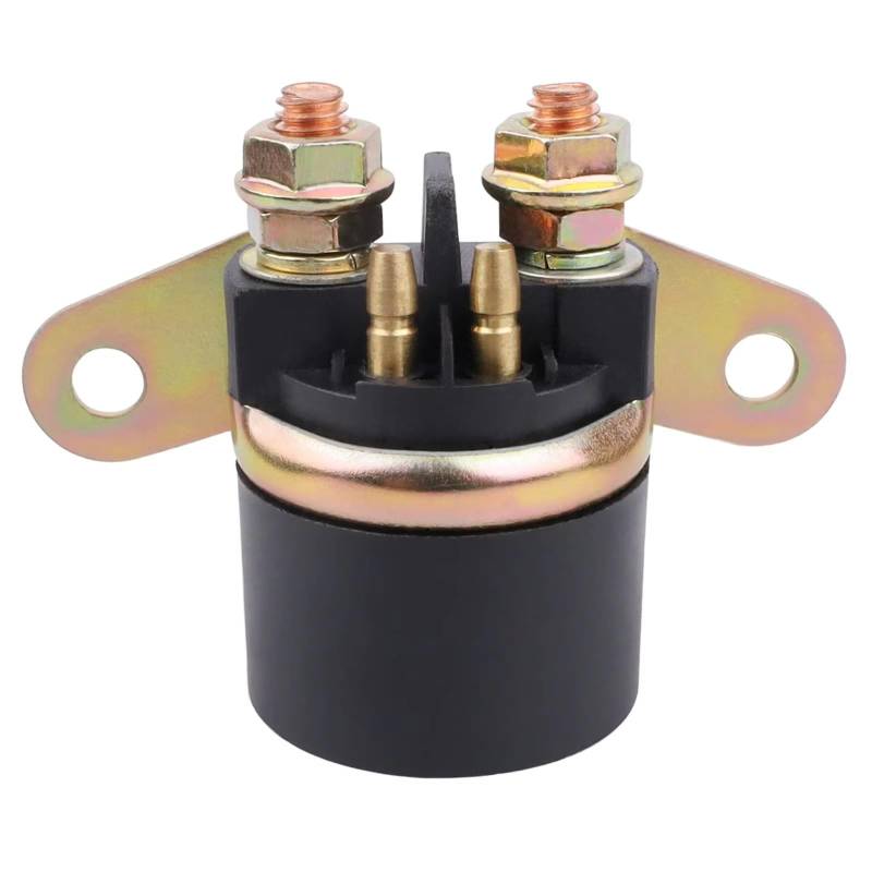 TGFCRUH Motorrad Starter Relais Kompatibel Mit Suzuki Für GS1150 1984 1985 1986 Für GSF400 1991 1992 1993 Für GS300 1985 Startermagnet Für Relais 31800-49100 35850ZJ1-811 von TGFCRUH