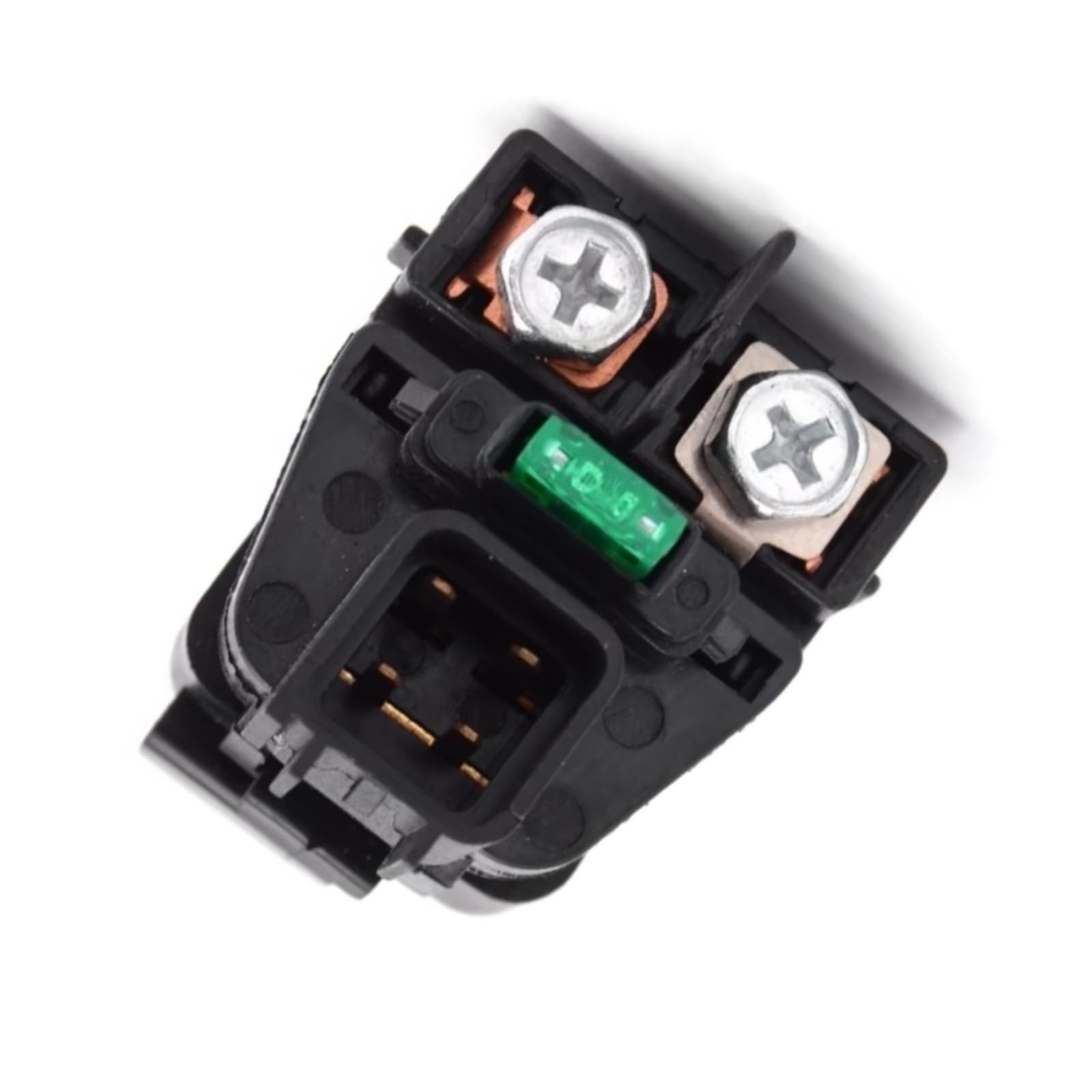 TGFCRUH Motorrad Starter Relais Kompatibel Mit Suzuki Für LTA450X Für KingQuad 450 2007 2008 2009 2010 31800-41G00 31800-41G10 31800-38G10 Motorstarter Für Relaismagnet TGFCRUH Motorrad Starter Relais Kompatibel Mit Suzuki Für LTA450X Für KingQuad 450 2007 2008 2009 2010 31800-41G00 31800-41G10 31800-38G10 Motorstarter Für Relaismagnet von TGFCRUH