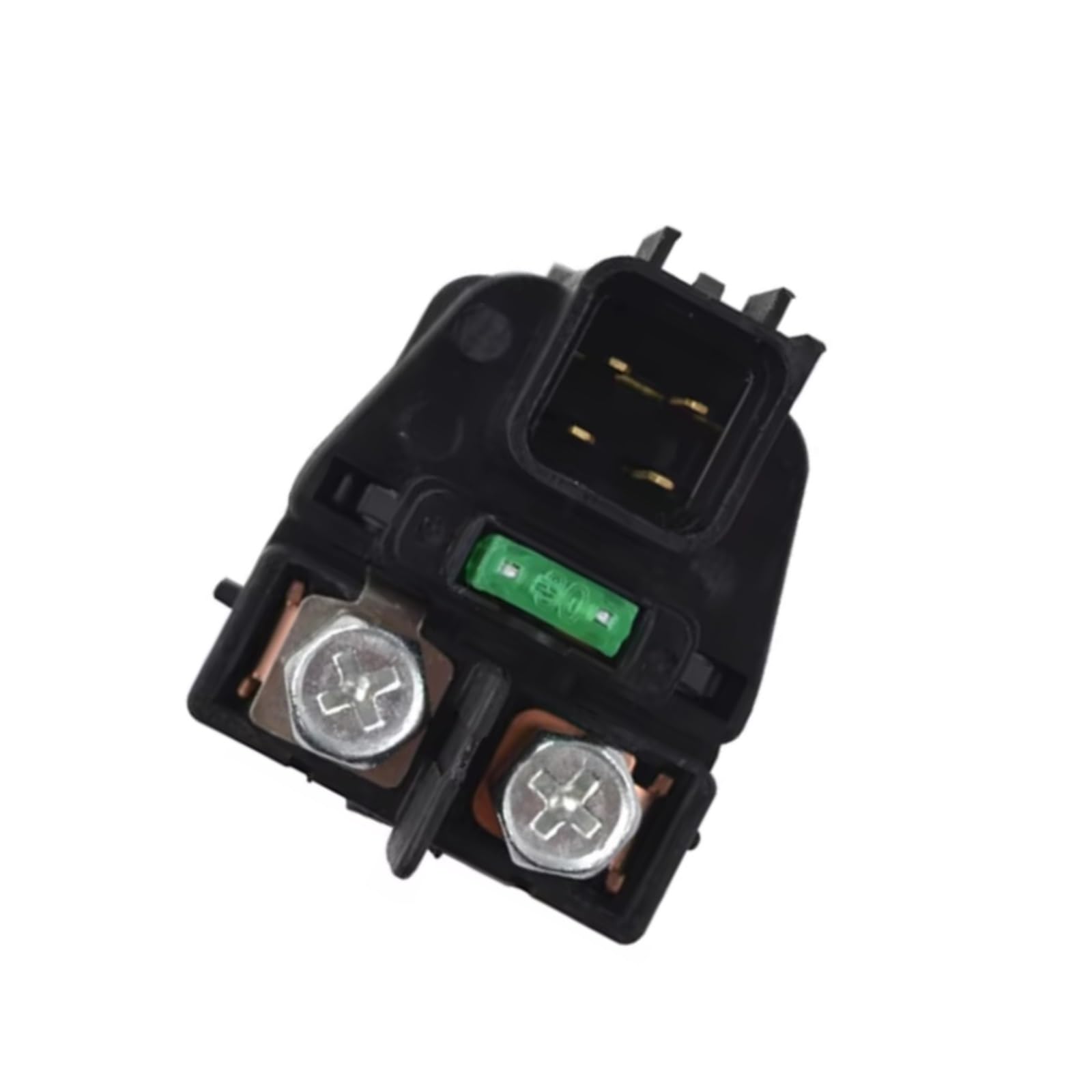 TGFCRUH Motorrad Starter Relais Kompatibel Mit Suzuki Für SFV650 Für Gladius 650 2009–2015 Für GSX-R1000 2005–2016 Starter Für Relais-Magnet 31800-41G10 31800-41G00 TGFCRUH Motorrad Starter Relais Kompatibel Mit Suzuki Für SFV650 Für Gladius 650 2009–2015 Für GSX-R1000 2005–2016 Starter Für Relais-Magnet 31800-41G10 31800-41G00 von TGFCRUH