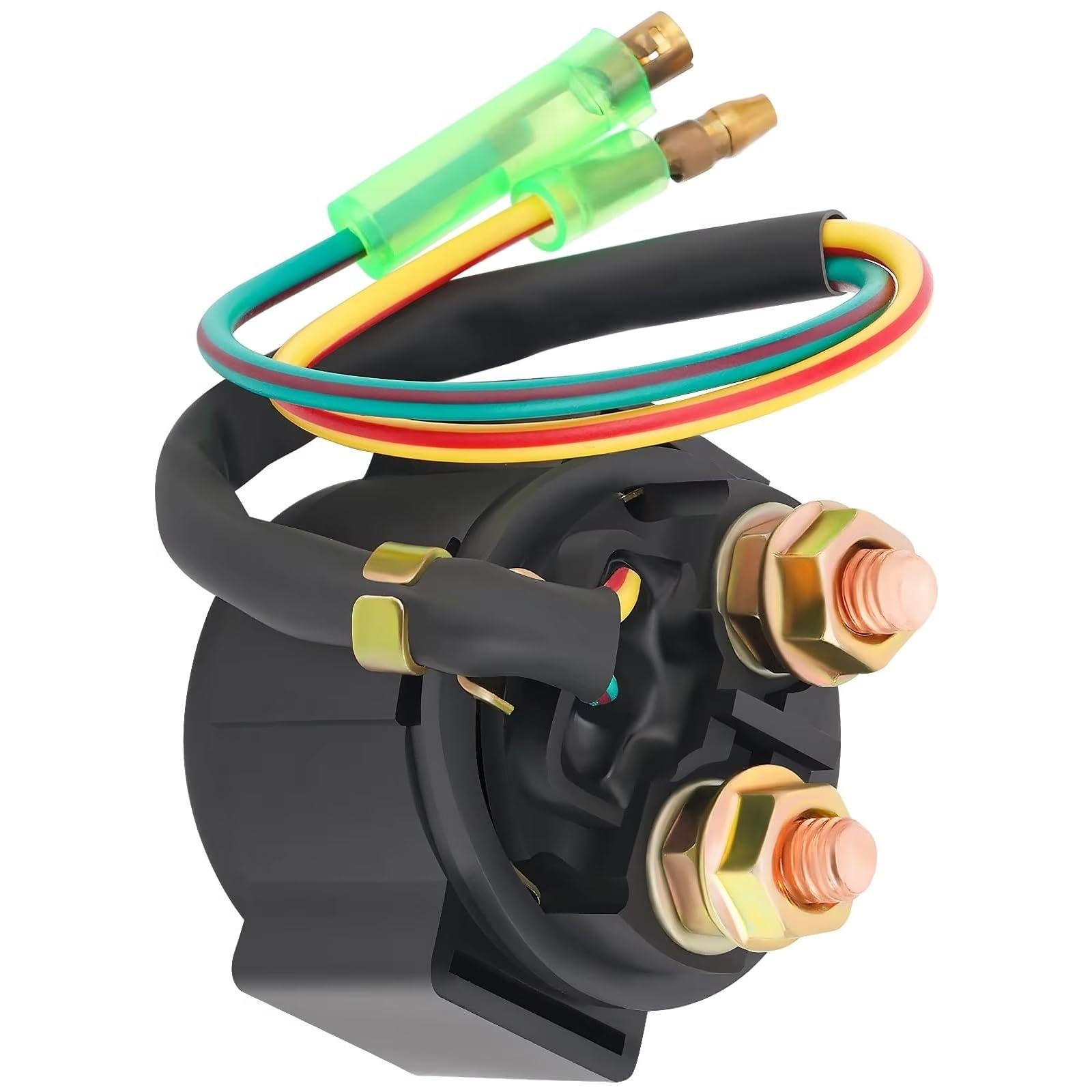 TGFCRUH Motorrad Starter Relais Kompatibel Mit Trx350d Für Fourtrax 4x4 1987 1988 1989 Für TRX250 Für Fourtrax Für Recon 2002 2003 2004 Motorrad-Startermagnet Für Relais TGFCRUH Motorrad Starter Relais Kompatibel Mit Trx350d Für Fourtrax 4x4 1987 1988 1989 Für TRX250 Für Fourtrax Für Recon 2002 2003 2004 Motorrad-Startermagnet Für Relais von TGFCRUH