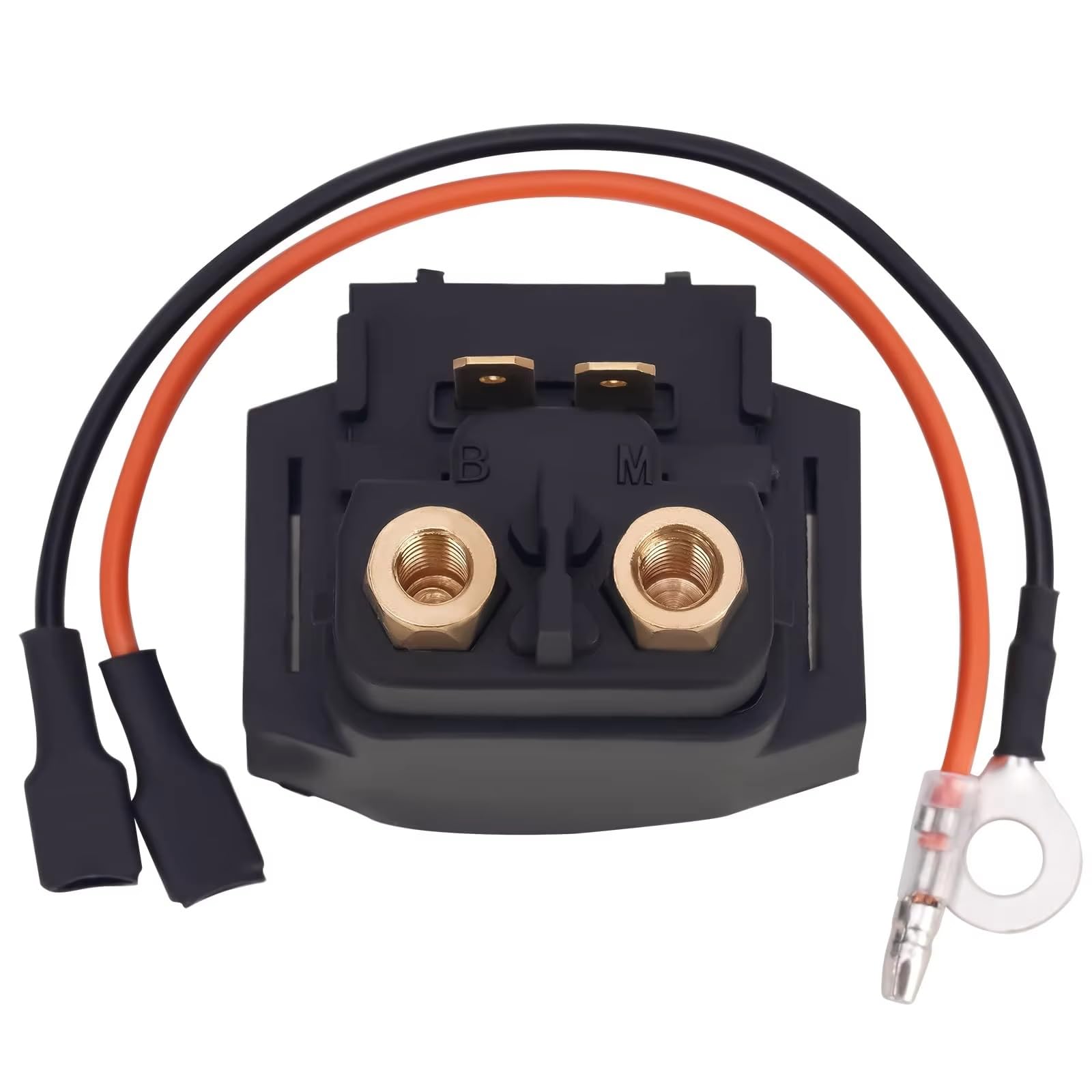 TGFCRUH Motorrad Starter Relais Kompatibel Mit Yamaha Für SXT1100 2008–2009 Für SXT1800 2010 2011 2012 2013 2014 Motorrad-Anlassermagnet Für Relay Watercraft 6B6-81940-00-00 TGFCRUH Motorrad Starter Relais Kompatibel Mit Yamaha Für SXT1100 2008–2009 Für SXT1800 2010 2011 2012 2013 2014 Motorrad-Anlassermagnet Für Relay Watercraft 6B6-81940-00-00 von TGFCRUH