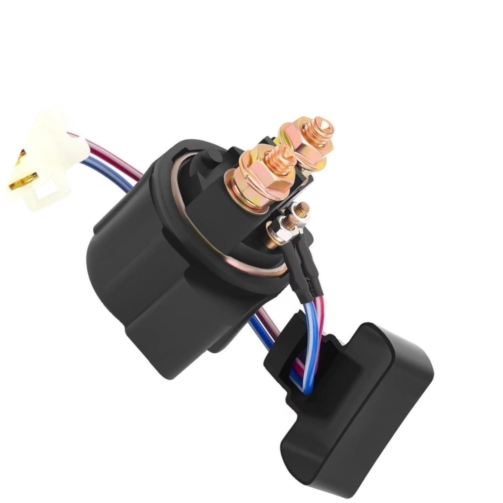 TGFCRUH Motorrad Starter Relais Kompatibel Mit Yamaha Für XVZ1200 Für Royal 1983 1984 1985 Für XJ650R Für XJ1100 1982 Startermagnet Für Relais 3ay-81940-00-00 4kd-81940-00-00 TGFCRUH Motorrad Starter Relais Kompatibel Mit Yamaha Für XVZ1200 Für Royal 1983 1984 1985 Für XJ650R Für XJ1100 1982 Startermagnet Für Relais 3ay-81940-00-00 4kd-81940-00-00 von TGFCRUH