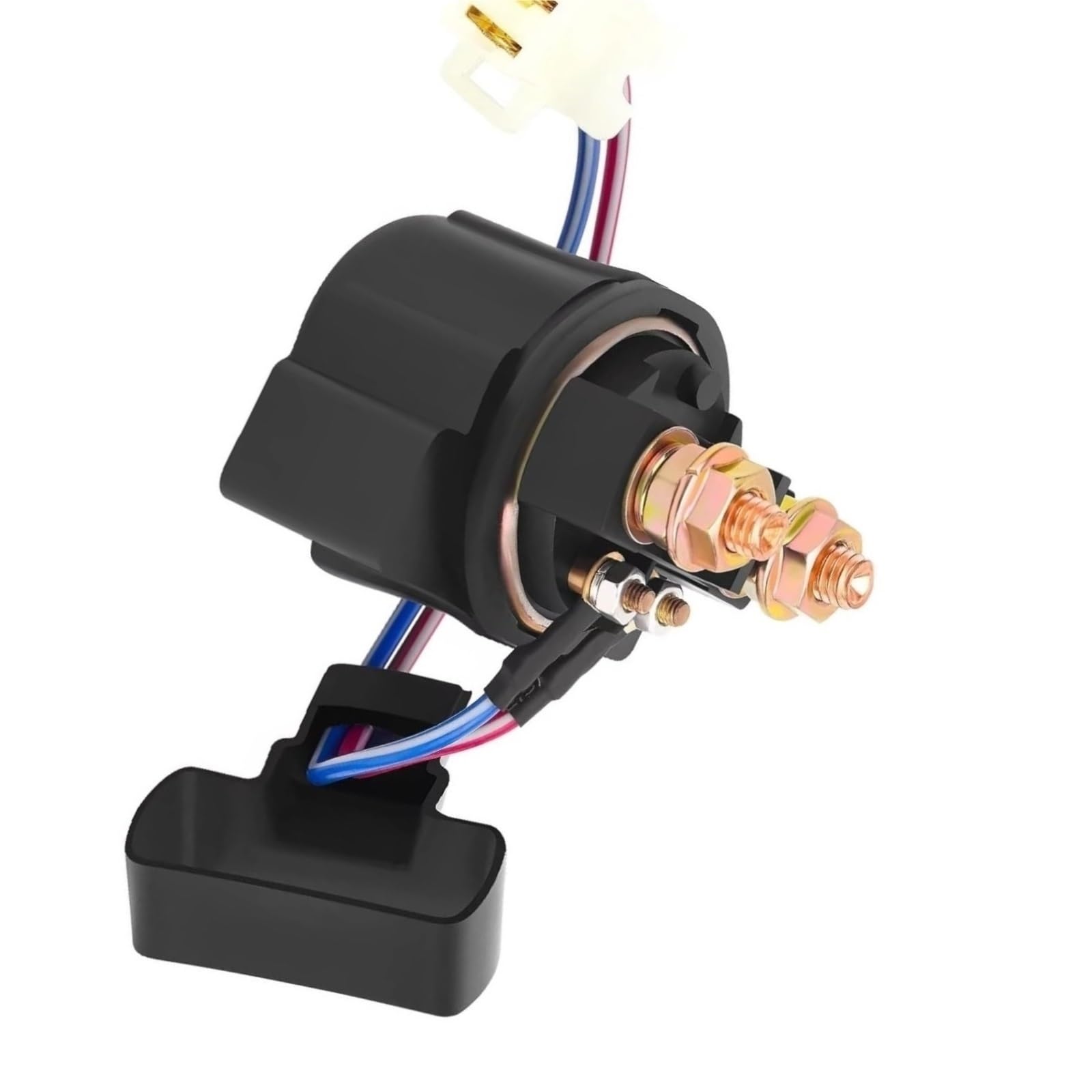 TGFCRUH Motorrad Starter Relais Kompatibel Mit Yamaha Für XZ550R Für XJ750 1982 1983 Für XJ550 Für XJ650L Für XJ750R 1981 1982 1983 Startermagnet Für Relais 3ay-81940-00-00 TGFCRUH Motorrad Starter Relais Kompatibel Mit Yamaha Für XZ550R Für XJ750 1982 1983 Für XJ550 Für XJ650L Für XJ750R 1981 1982 1983 Startermagnet Für Relais 3ay-81940-00-00 von TGFCRUH