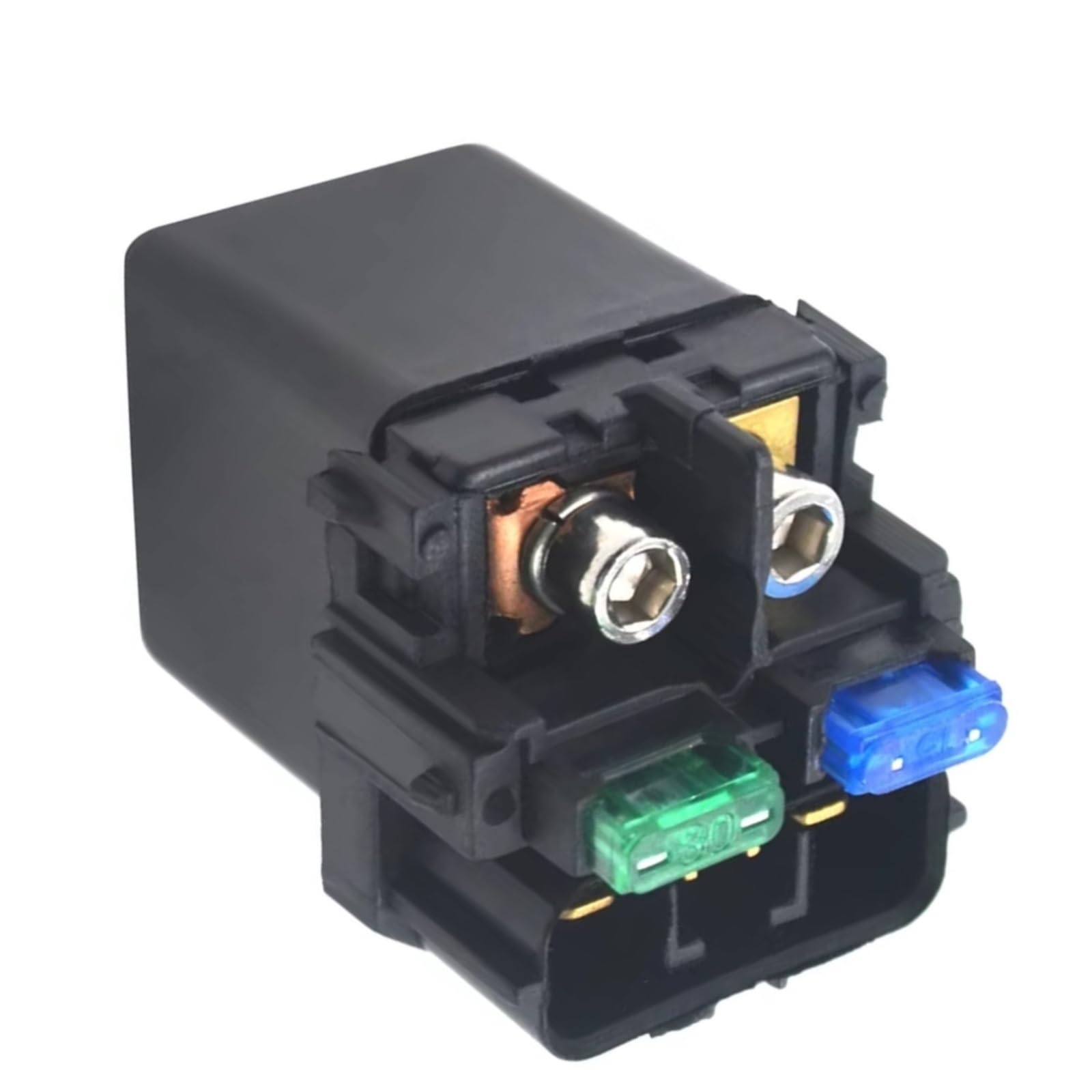 TGFCRUH Motorrad Starter Relais Kompatibel Mit ZR1000 Für Z1000 2010 2011 2012 2013 2014 2015 2016 Für KLZ1000 2015 2016 2017 Starter Für Relaismagnet 27010-0770 TGFCRUH Motorrad Starter Relais Kompatibel Mit ZR1000 Für Z1000 2010 2011 2012 2013 2014 2015 2016 Für KLZ1000 2015 2016 2017 Starter Für Relaismagnet 27010-0770 von TGFCRUH