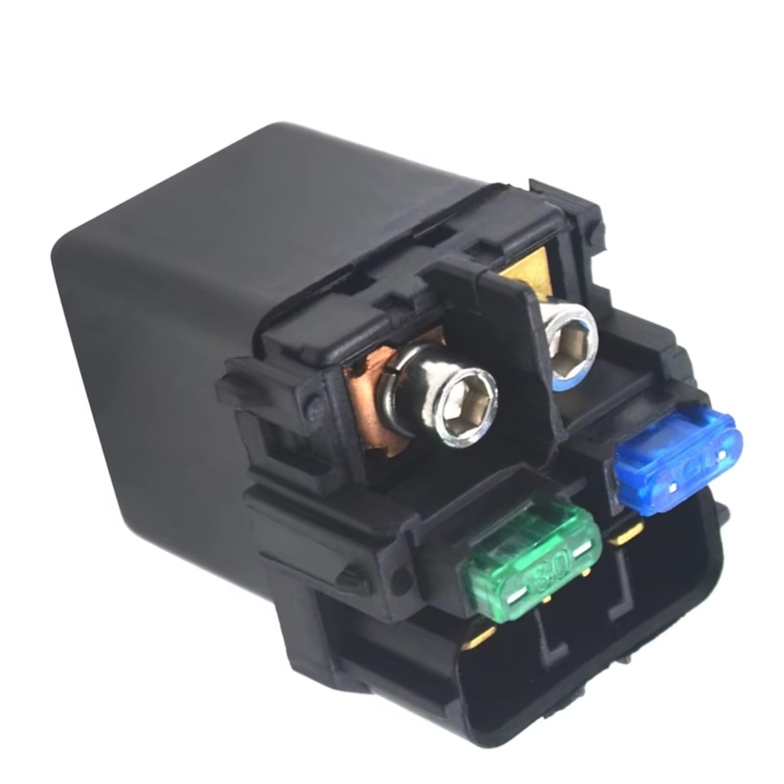 TGFCRUH Motorrad Starter Relais Kompatibel Mit ZR800 Für Z800 2013 2014 2015 2016 Für ZX1400 Für ZX-14R 2012 2013 2014 2015 Motorradstarter Für Relaismagnet 27010-0770 TGFCRUH Motorrad Starter Relais Kompatibel Mit ZR800 Für Z800 2013 2014 2015 2016 Für ZX1400 Für ZX-14R 2012 2013 2014 2015 Motorradstarter Für Relaismagnet 27010-0770 von TGFCRUH
