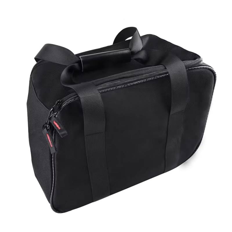 TGFCRUH Motorradgepäcktaschen Kompatibel Mit Can Am Für Spyder RT Motorrad Satteltasche Universell Abnehmbarer Gepäck Rucksack Wasserdichter Kofferraum Organizer Universell Abnehmbar von TGFCRUH