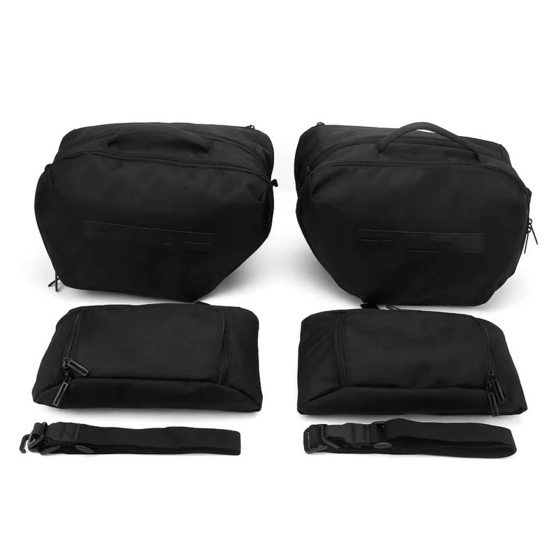 TGFCRUH Motorradgepäcktaschen Kompatibel Mit R1300GS Für R1300gs 2023 2024 Motorrad Satteltasche Gepäcktasche Innentasche Wasserdicht Tragbar Für Den Außenbereich von TGFCRUH